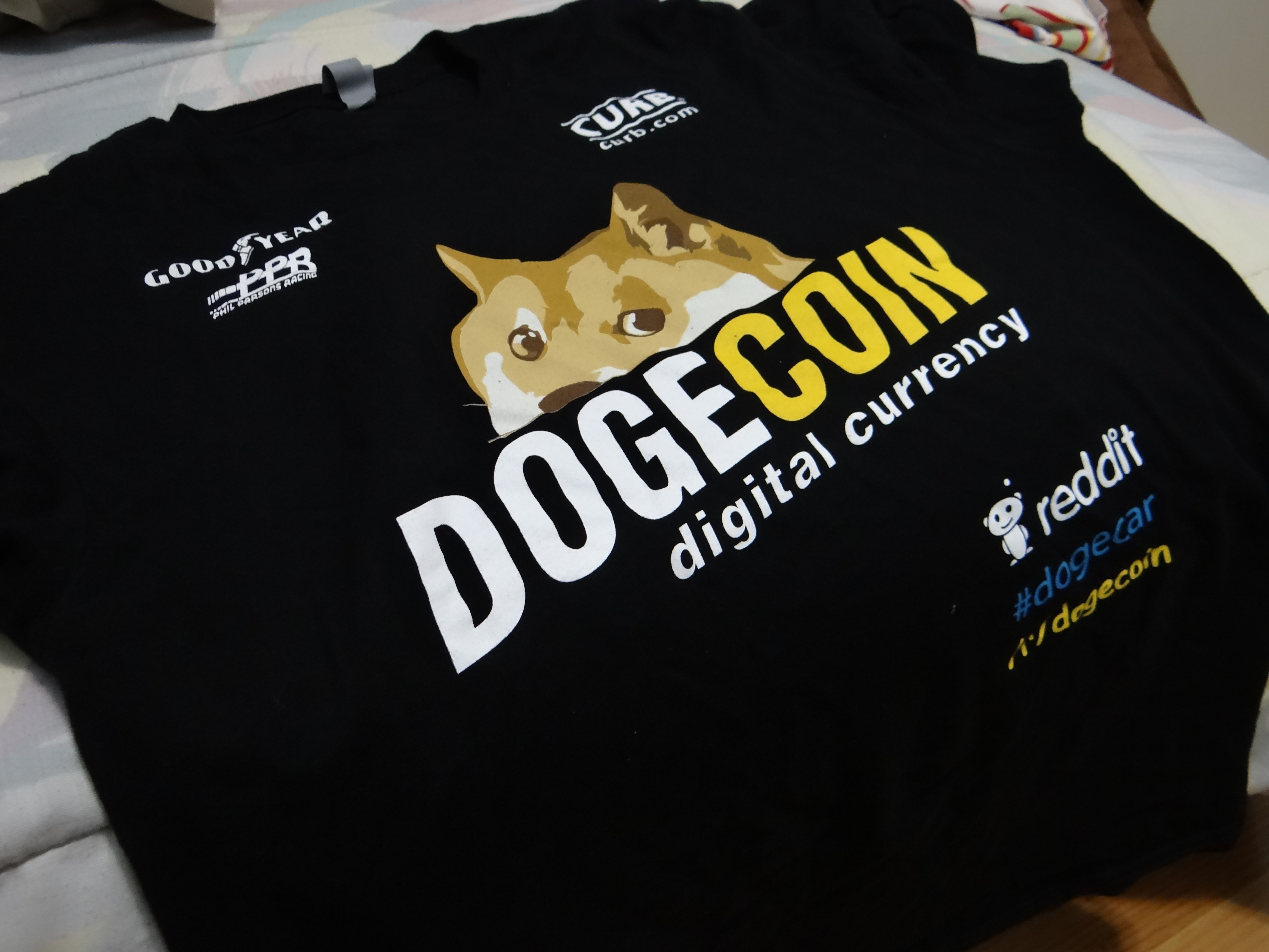 Dogecar Shirt